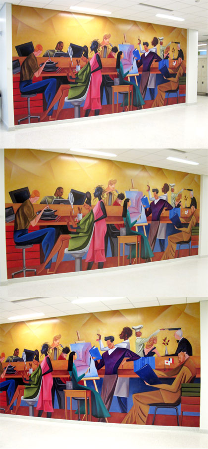 Ballou STAY Install Images