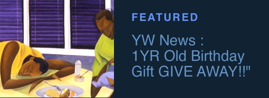 YW News May Issue  Announcement