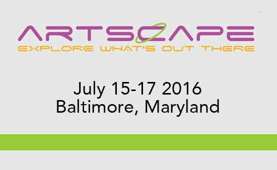 Artscape 2016  Logo