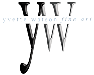 yvette watson fine art logo