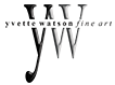 yvette watson fine art logo