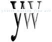 yvette watson fine art logo